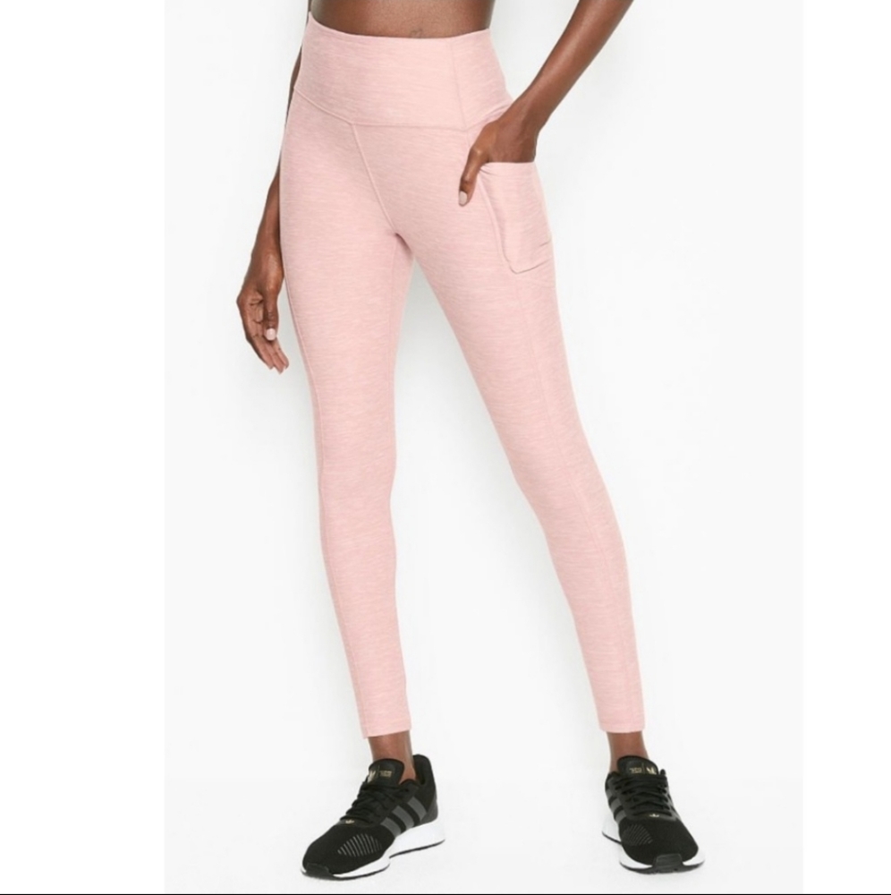 NWOT Victoria's Secret Essential Pocket Leggings